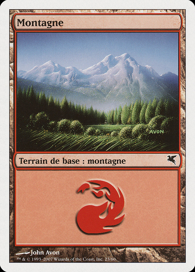 Montagne