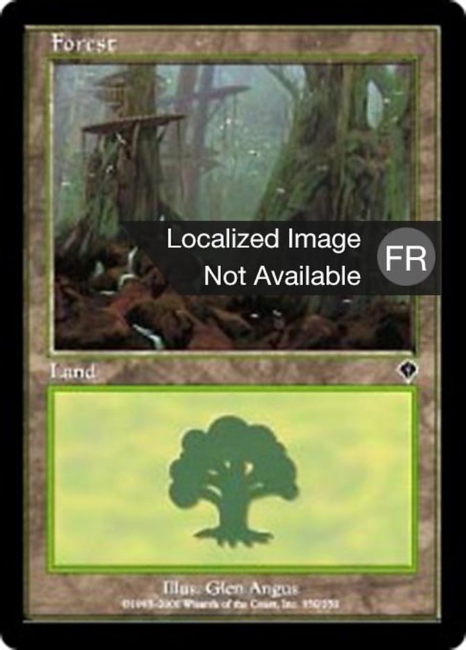 Forêt