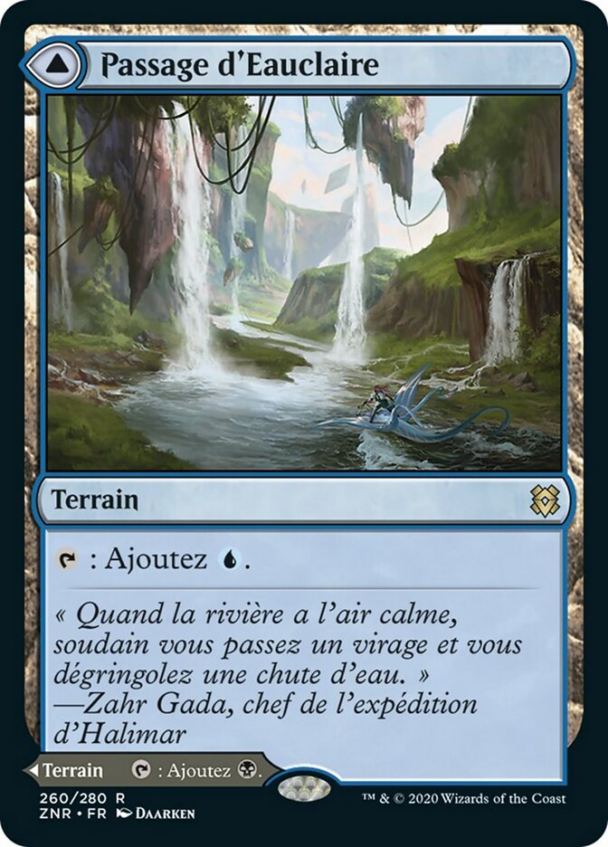 Passage d'Eauclaire