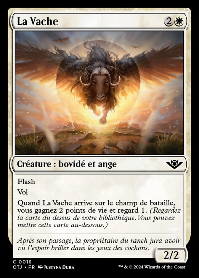La Vache