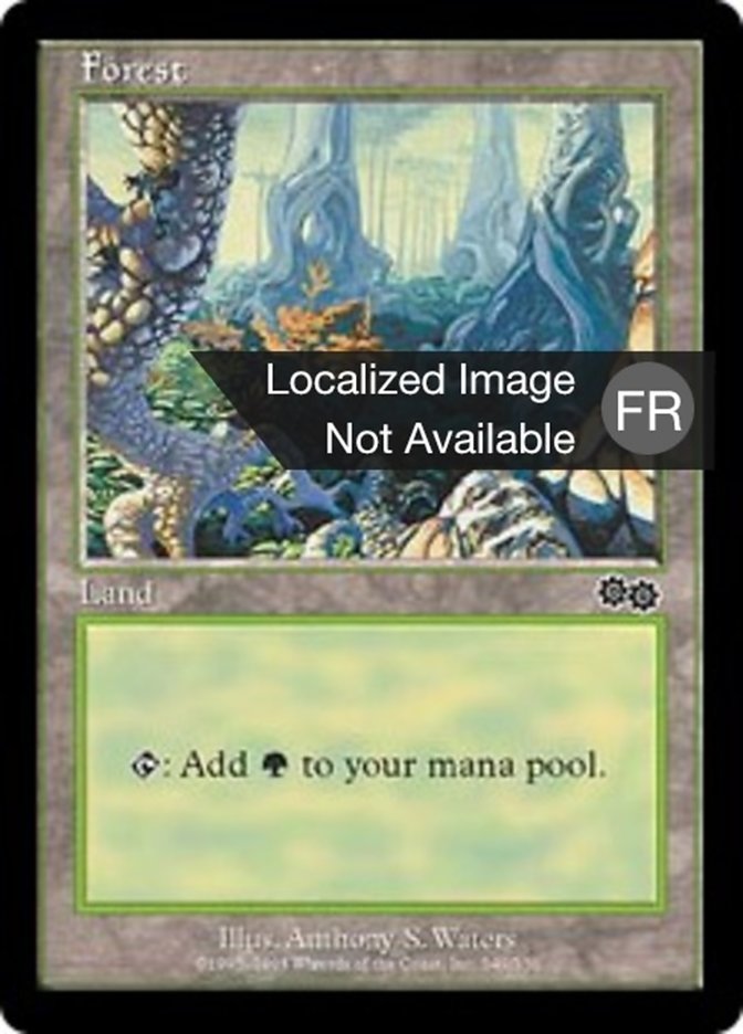 Forêt