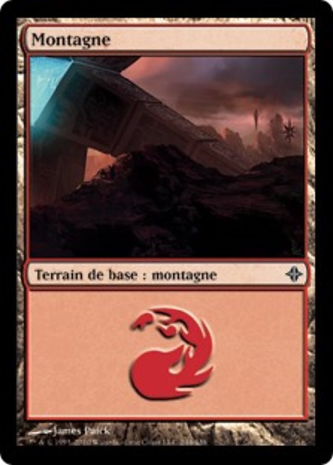 Montagne