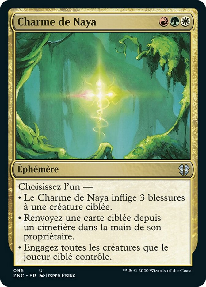 Charme de Naya