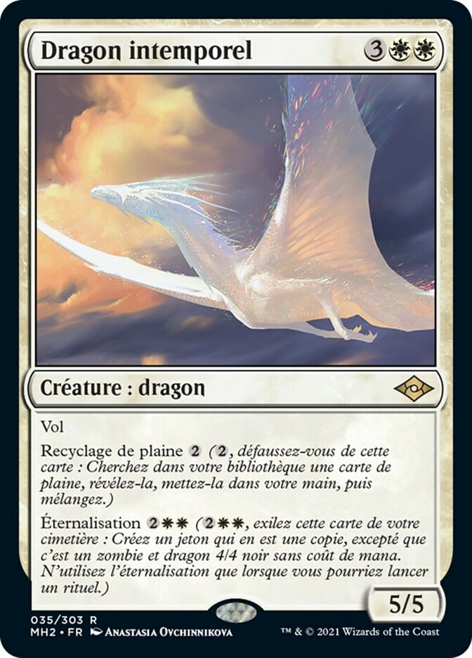 Dragon intemporel