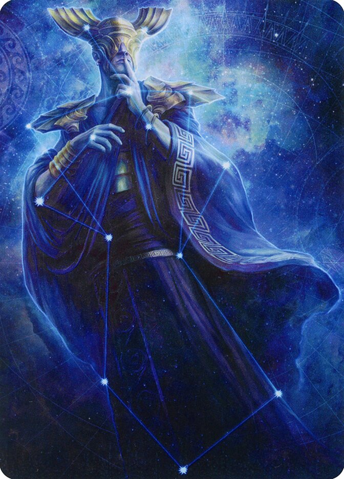 Atris, Oracle of Half-Truths // Atris, Oracle of Half-Truths