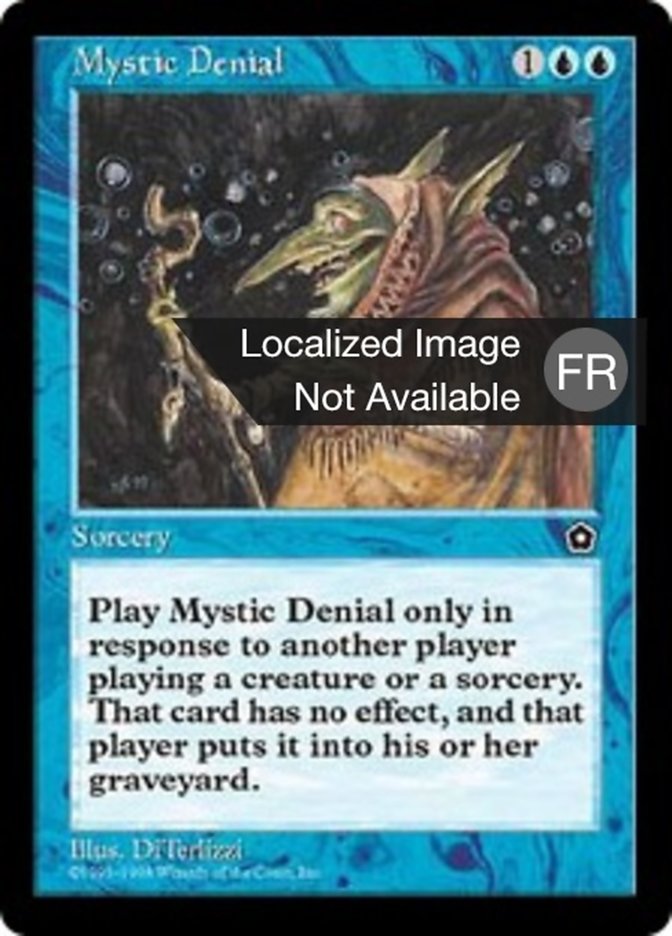 Deni mystique