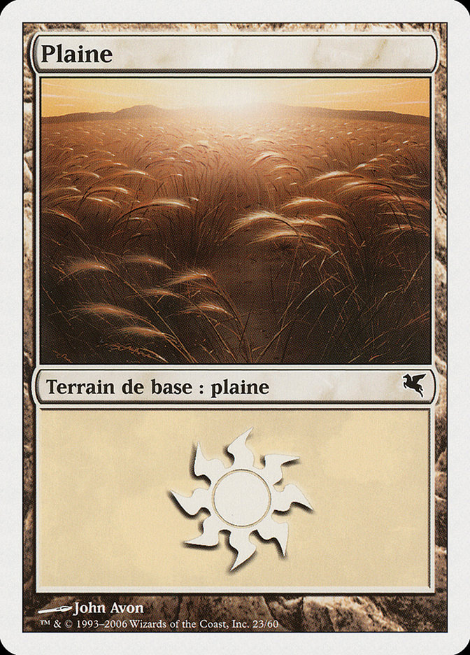 Plaine