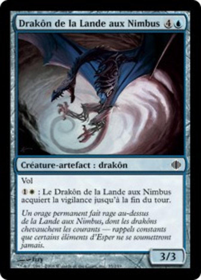 Drakôn de la Lande aux Nimbus