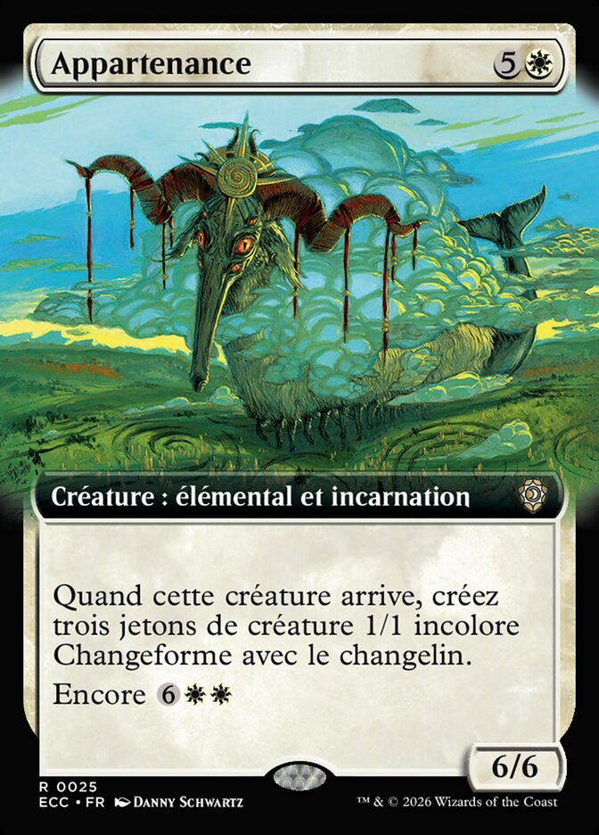 Appartenance