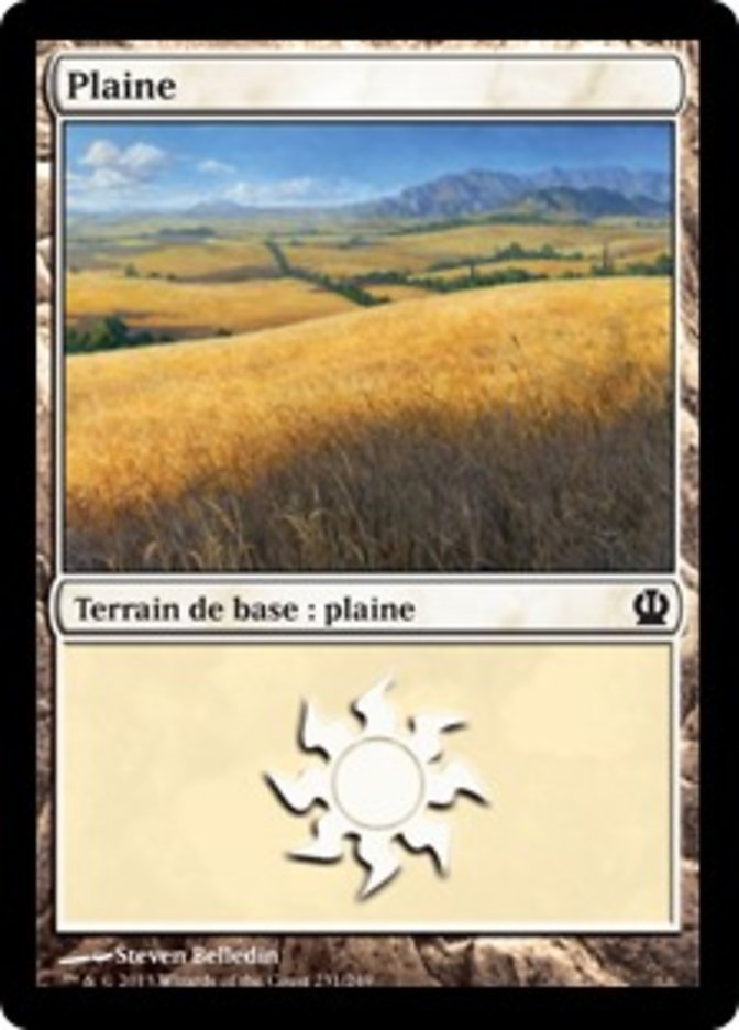 Plaine
