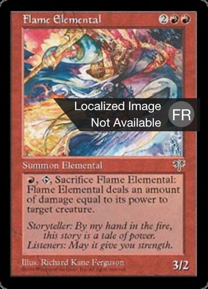 Elémental de flammes