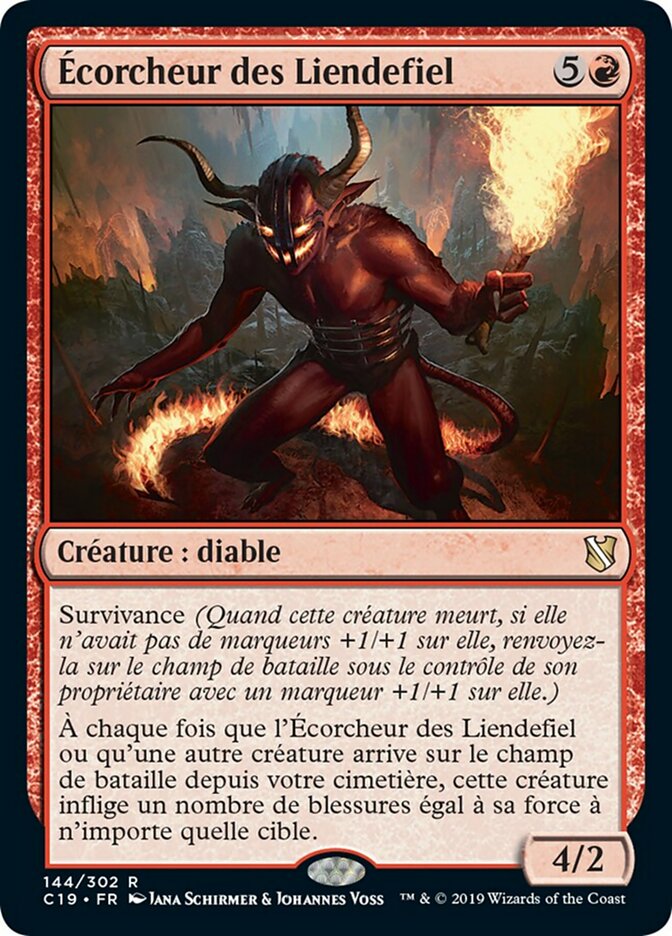 Écorcheur des Liendefiel