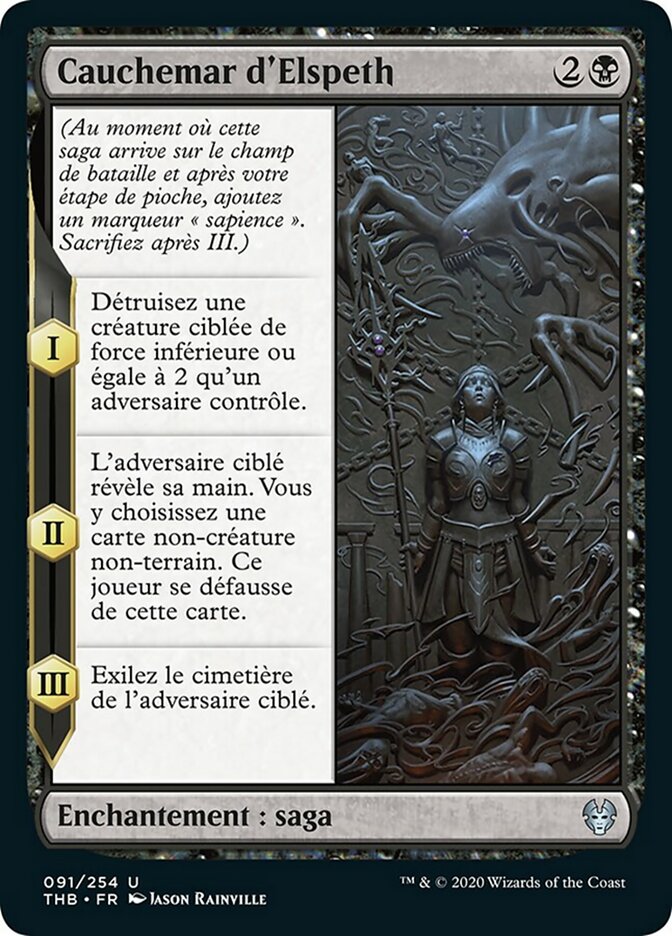 Cauchemar d'Elspeth