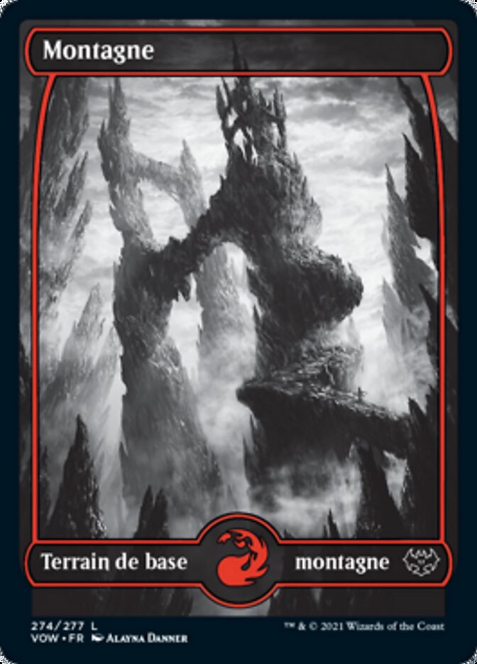 Montagne