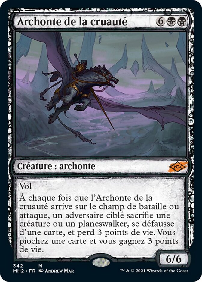 Archonte de la cruauté