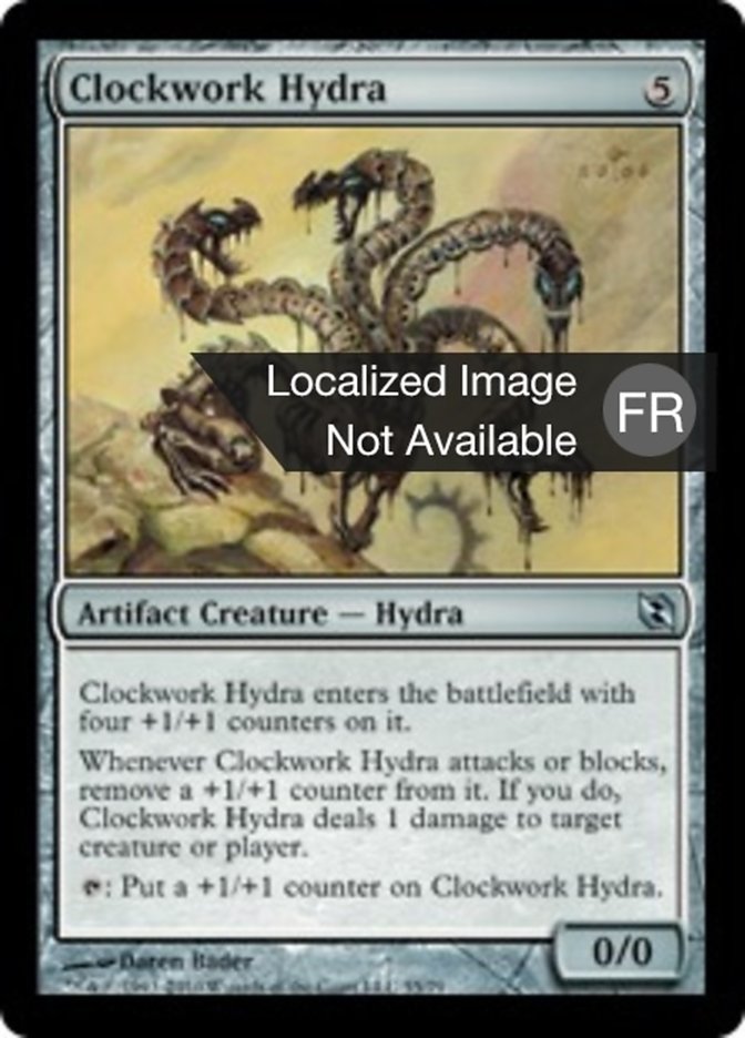 Hydre mécanique