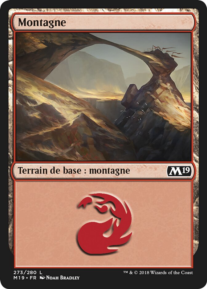 Montagne