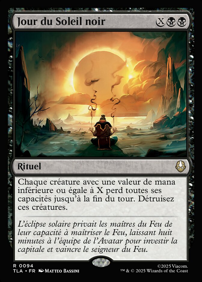 Jour du Soleil noir