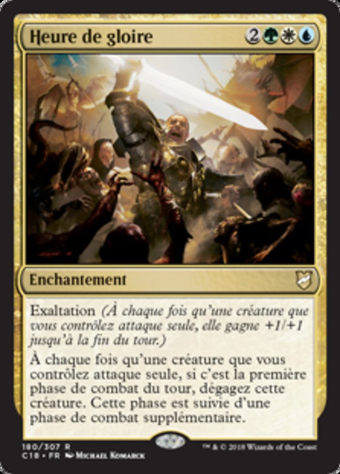 Heure de gloire
