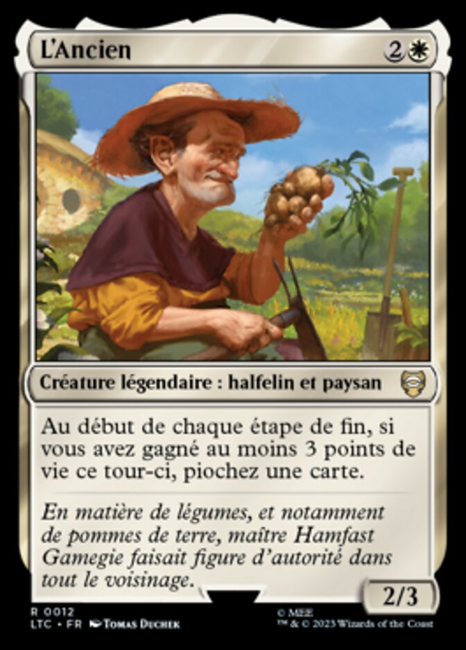 L'Ancien