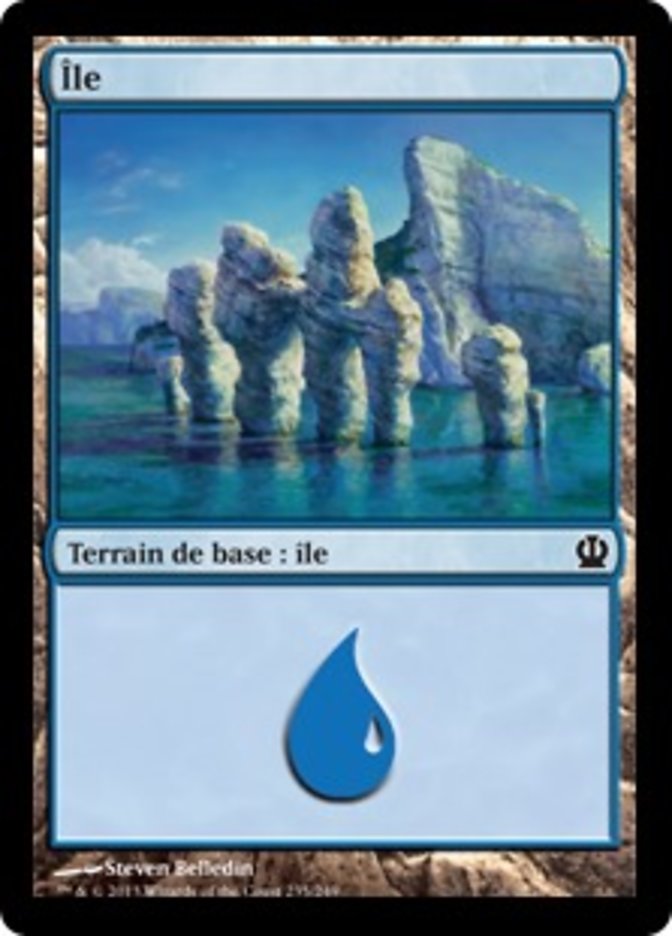 Île