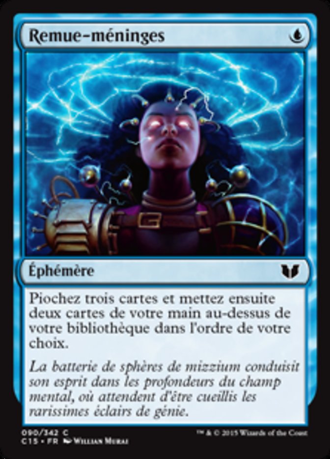 Remue-méninges