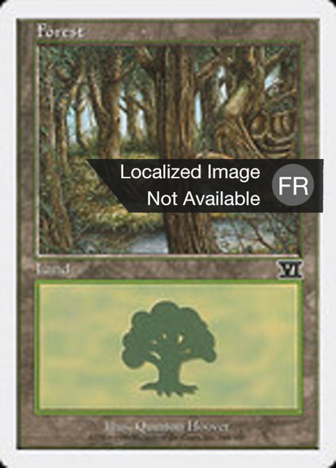 Forêt