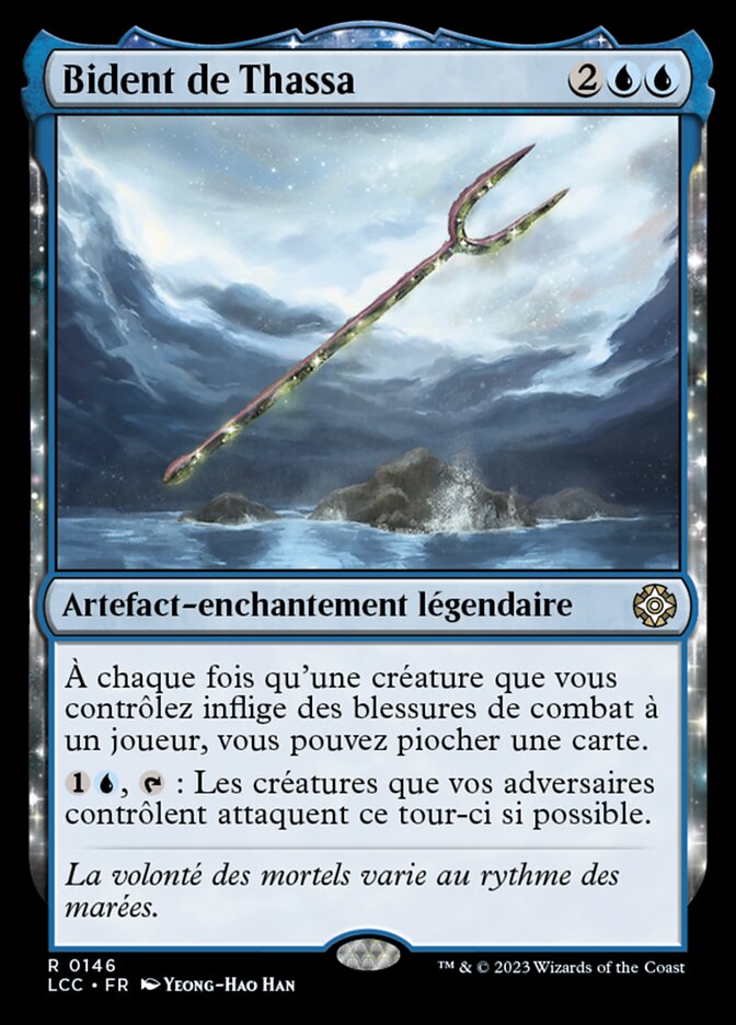 Bident de Thassa