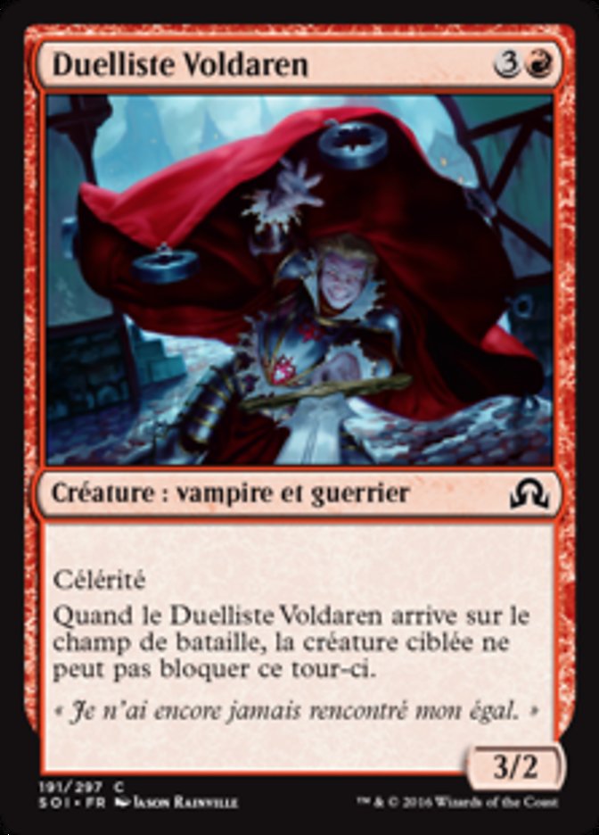 Duelliste Voldaren