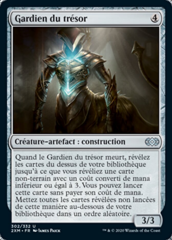 Gardien du trésor