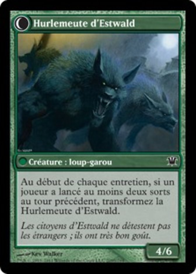 Villageois d'Estwald