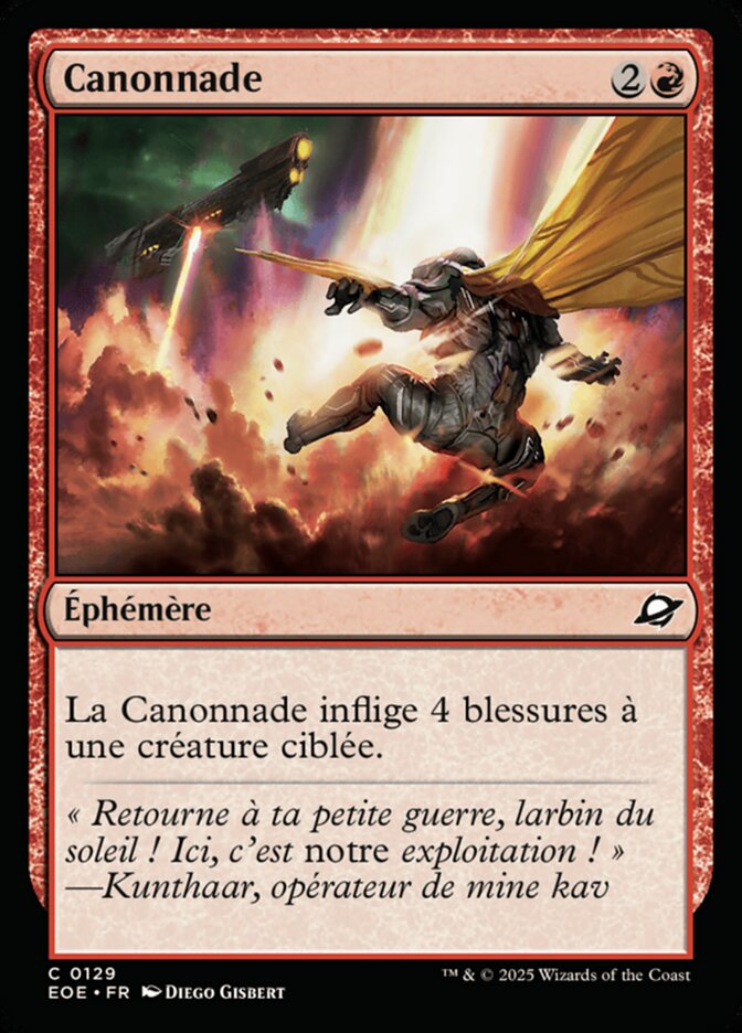 Canonnade