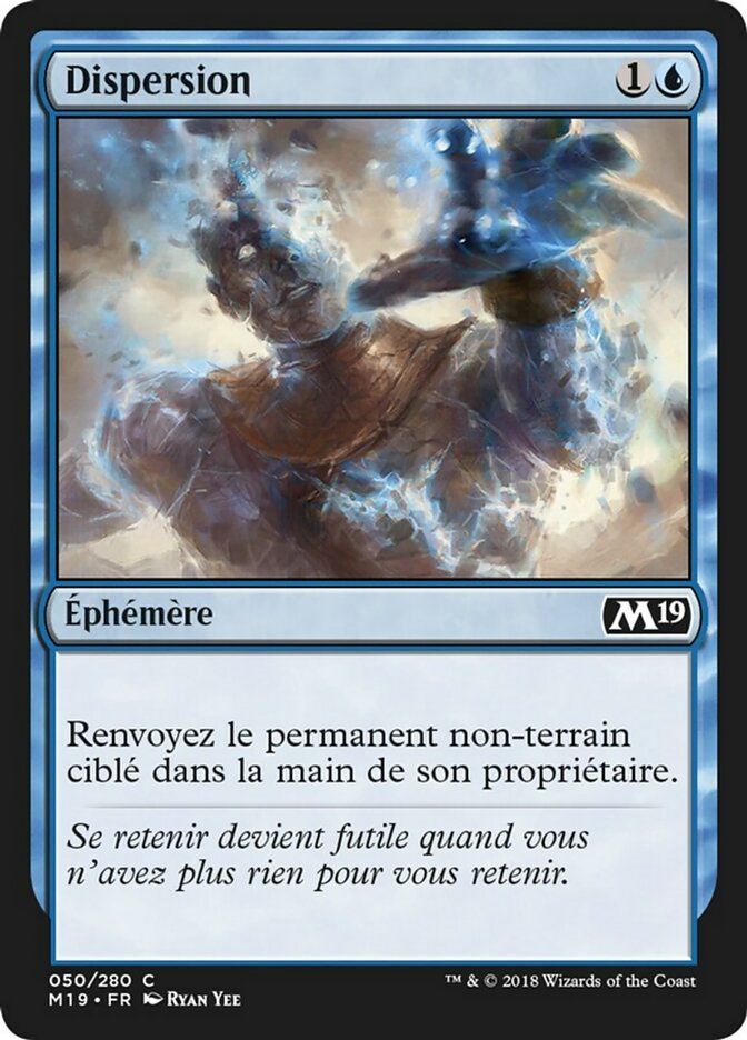 Dispersion