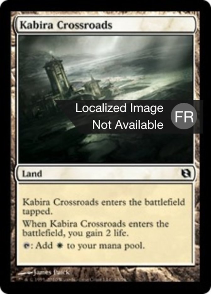 Croisée de Kabira