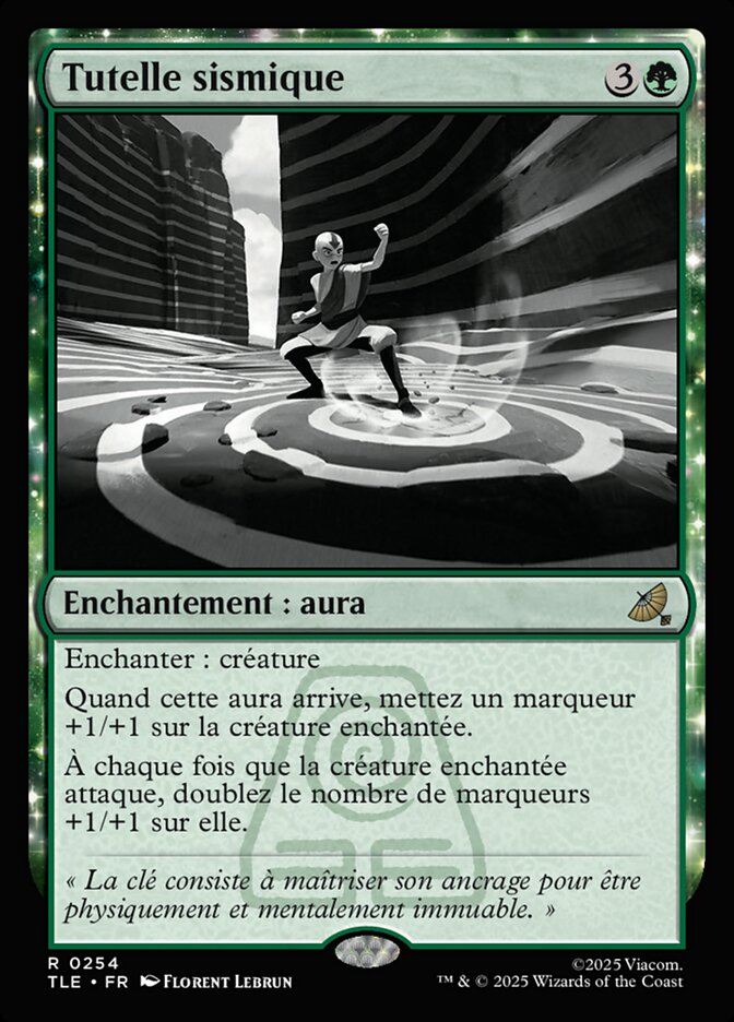 Tutelle sismique