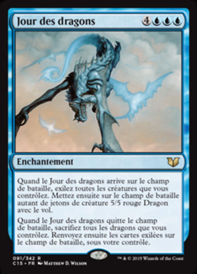 Jour des dragons