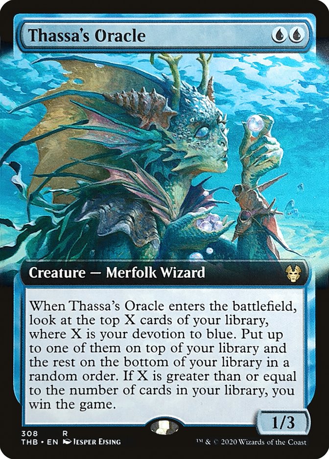 Thassa's Oracle