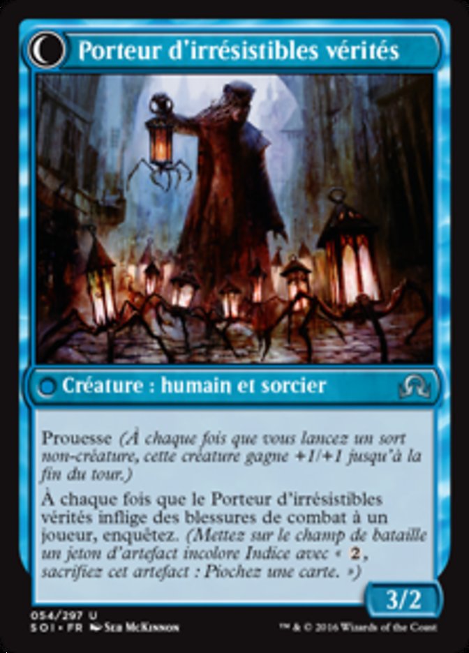 Limier audacieux