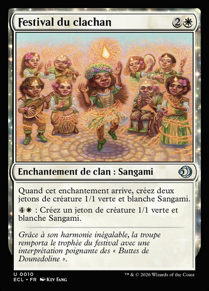 Festival du clachan