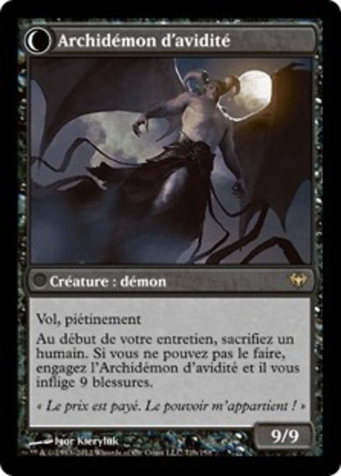 Démon vorace
