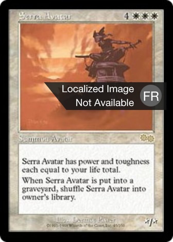 Avatar de Serra