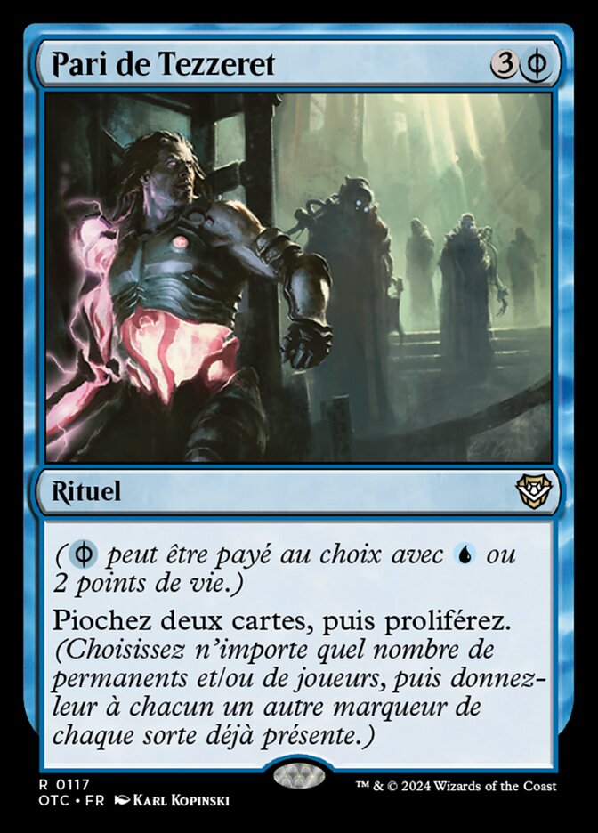 Pari de Tezzeret