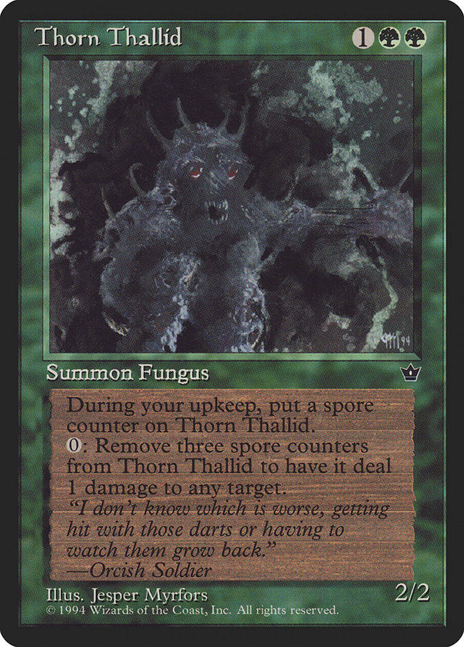 Thorn Thallid