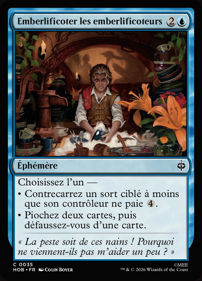 Emberlificoter les emberlificoteurs