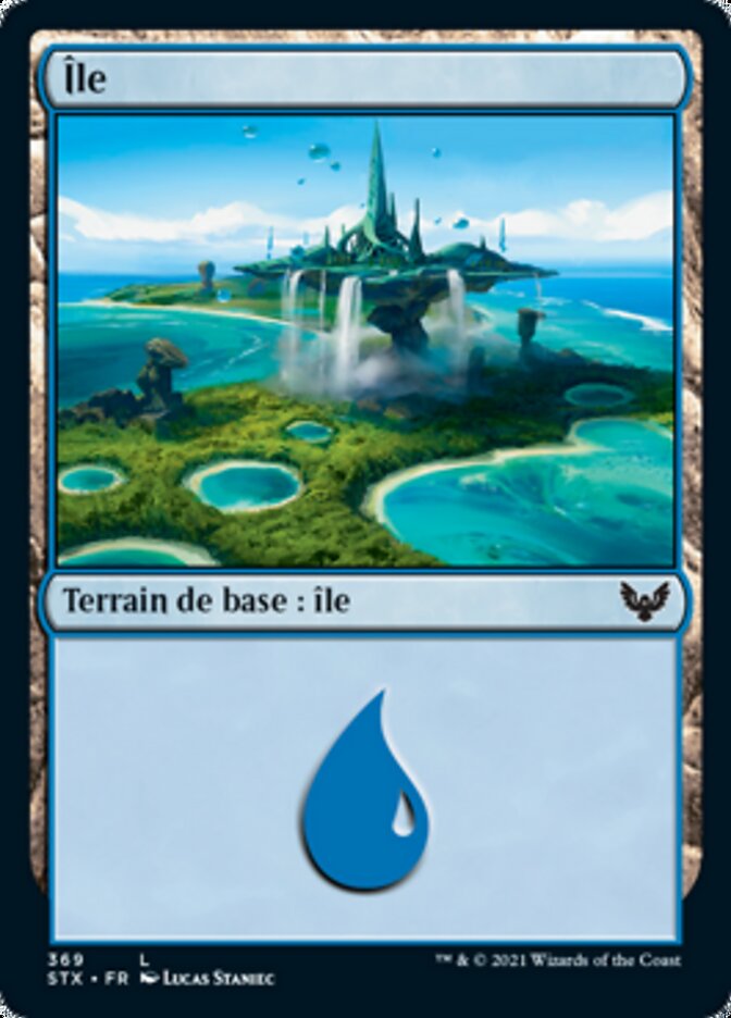 Île