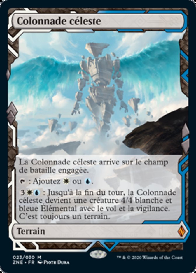 Colonnade céleste