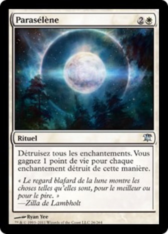 Parasélène