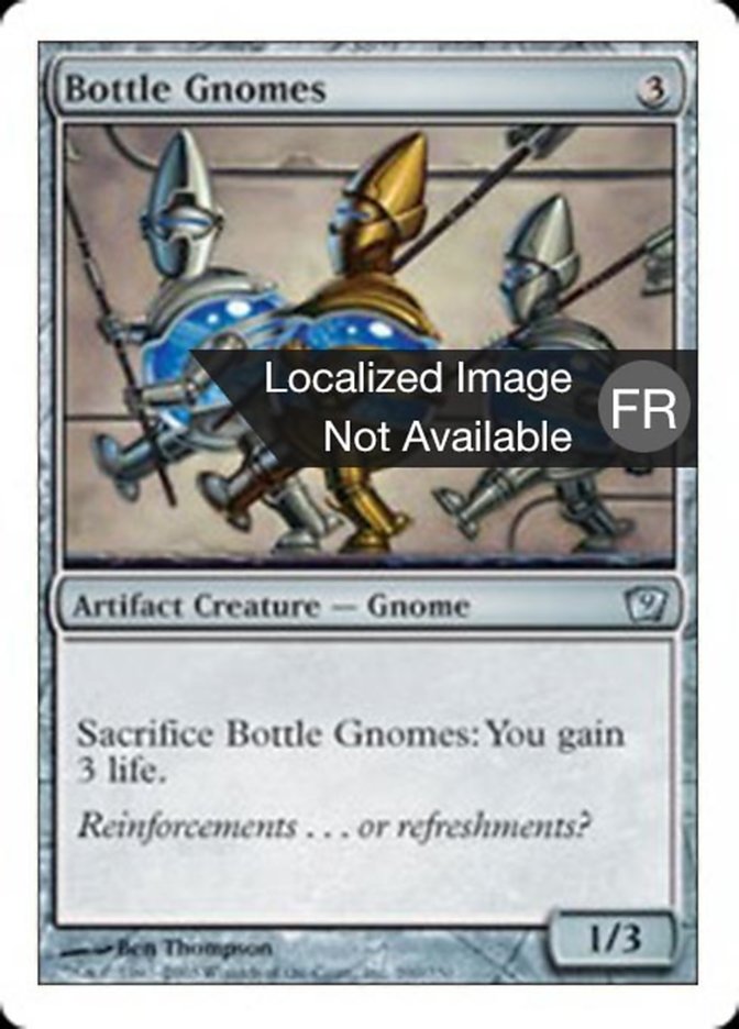 Glob-gnomes
