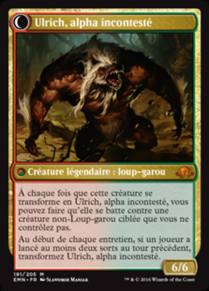 Ulrich de la Krallenhorde