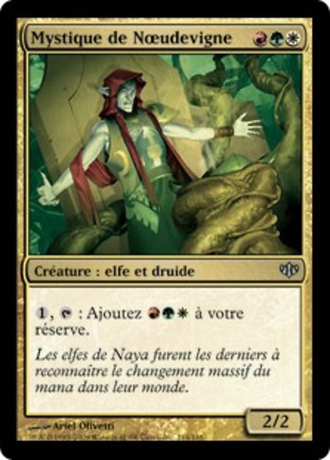 Mystique de Nœudevigne